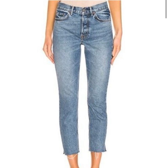 GRLFRND Karolina High Rise Skinny Jean - Picture 1 of 9